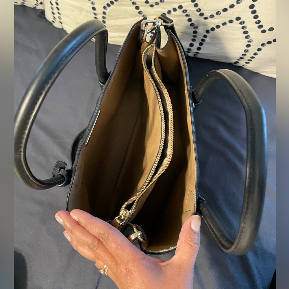 Michael Kors Grommet Handbag - Picture 5 of 6
